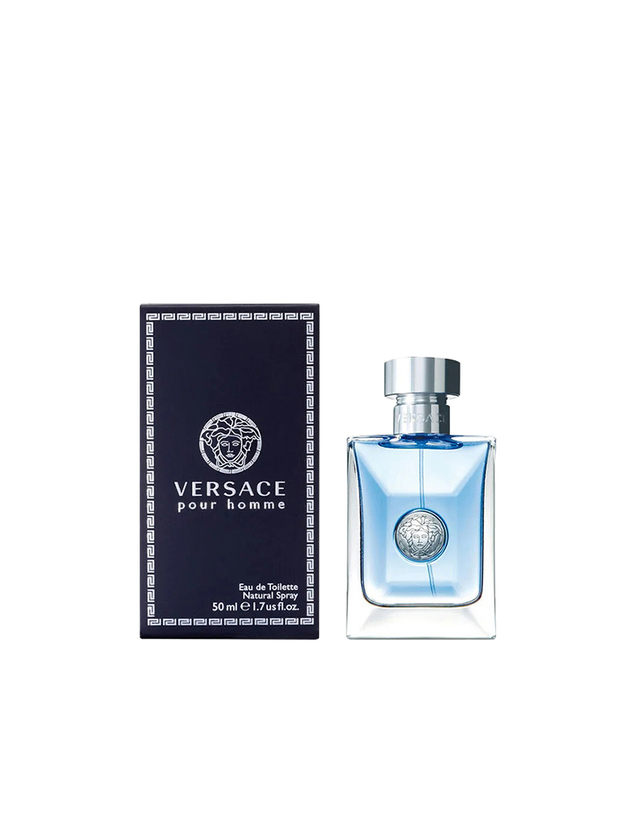 베르사체 베르사체 뿌르옴므 EDT 50ml [정품쇼핑백] 착용컷