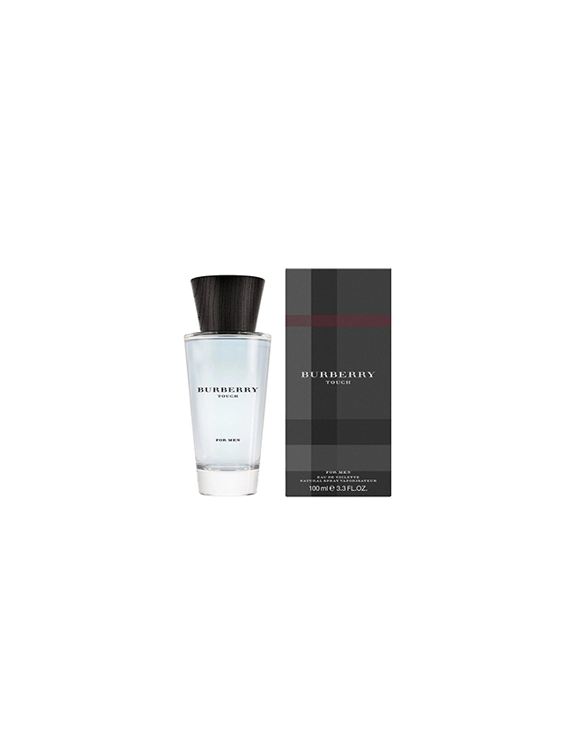 버버리 버버리 터치 맨 EDT 100ml 착용컷