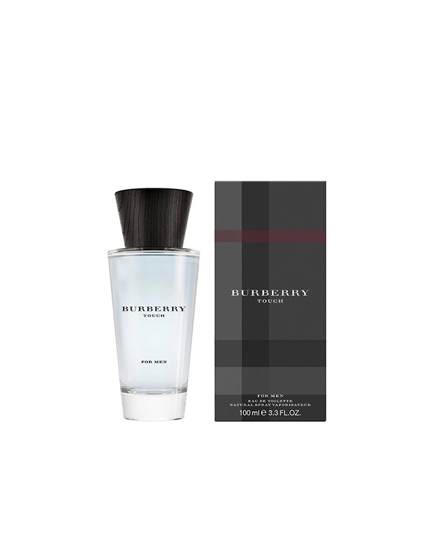 버버리 버버리 터치 맨 EDT 100ml 착용컷