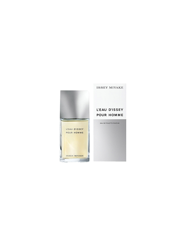 이세이미야케 이세이 미야케 로디세이 뿌르옴므 EDT 125ml[행사상품] 착용컷