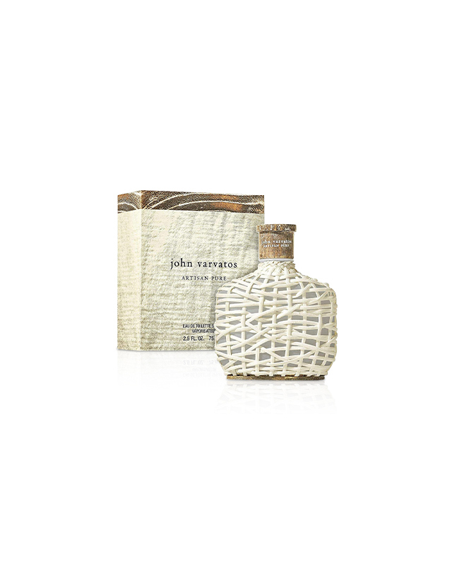 존 바바토스 아티산 퓨어 EDT 75ml [향수샘플(랜덤)] 착용컷