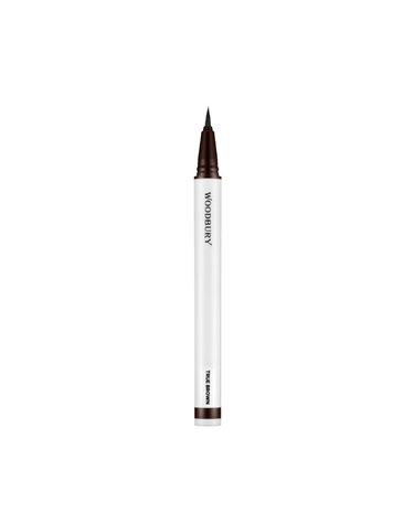 우드버리 올데이픽스 브러쉬 라이너 [트루브라운] 0.35ml [행사]