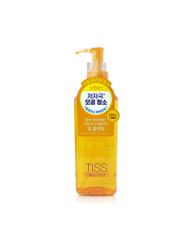 시세이도 티스 딥 오프 오일 320ml