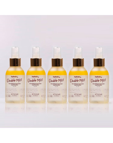 오우썸 수분 보습 오일 더블 미스트 세럼 50ml x 5개