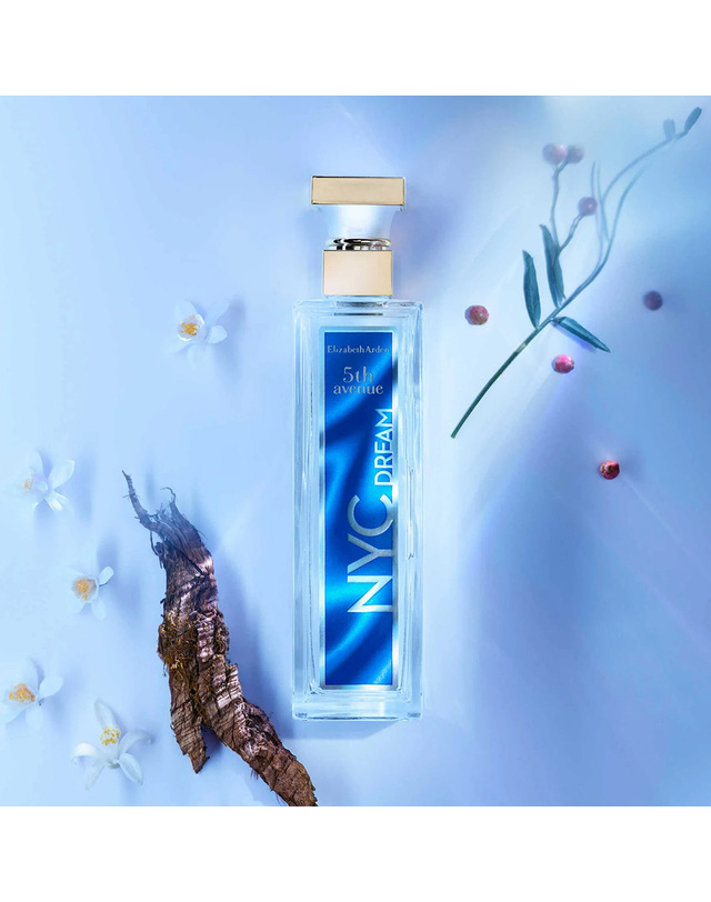 엘리자베스아덴 5번가 NYC DREAM EDP 75ml 착용컷