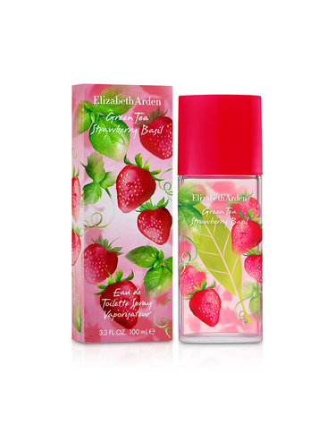 엘리자베스아덴 그린티 스트로베리 바질 EDT 100ml