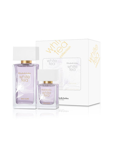 엘리자베스아덴 화이트티 오 라일락 EDT 30ml+50ml 2종 세트