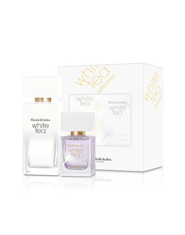 엘리자베스아덴 화이트티 오 라일락 EDT 30ml+화이트티 EDT 50ml 2종 세트