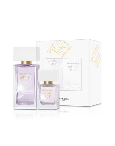 엘리자베스아덴 화이트티 오 플로럴 EDT 30ml+오 라일락 EDT 50ml 2종 세트