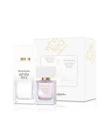 엘리자베스아덴 화이트티 오 플로럴 EDT 30ml+화이트티 EDT 50ml 2종 세트
