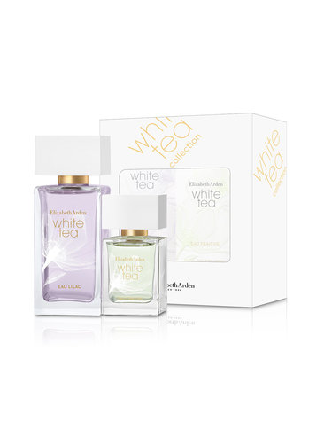 엘리자베스아덴 화이트티 오 프레쉬 EDT 30ml+오 라일락 EDT 50ml 2종 세트