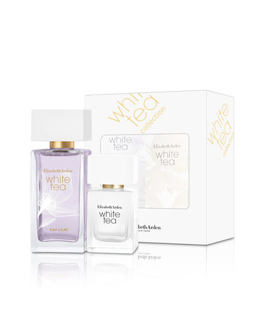 엘리자베스아덴 화이트티 EDT 30ml+오 라일락 EDT 50ml 2종 세트