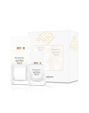 엘리자베스아덴 화이트티 EDT 30ml+50ml 2종 세트