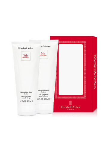 5번가 바디로션 2종 세트(200ml+200ml)+정품쇼핑백