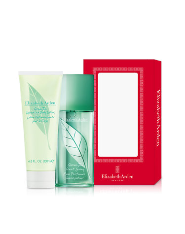 그린티 2종 세트(향수100ml+바디로션200ml)