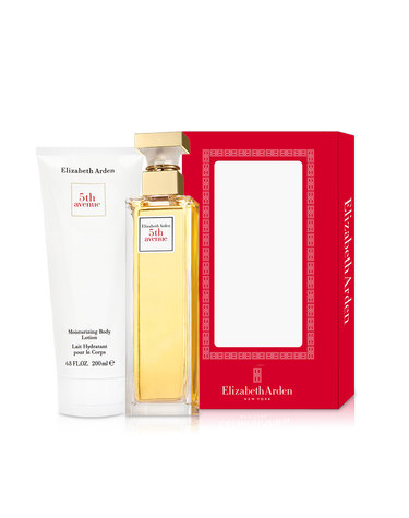 5번가 2종 세트(향수125ml+바디로션200ml)+정품쇼핑백