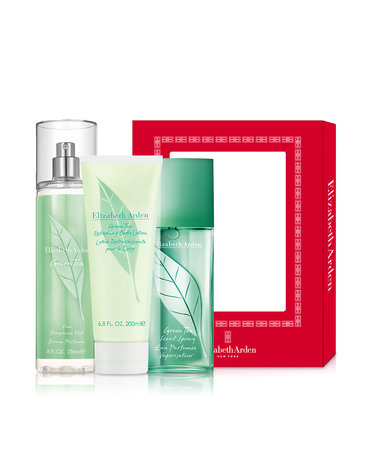 그린티 3종세트(향수100ml+바디로션200ml+미스트236ml)+정품쇼핑백
