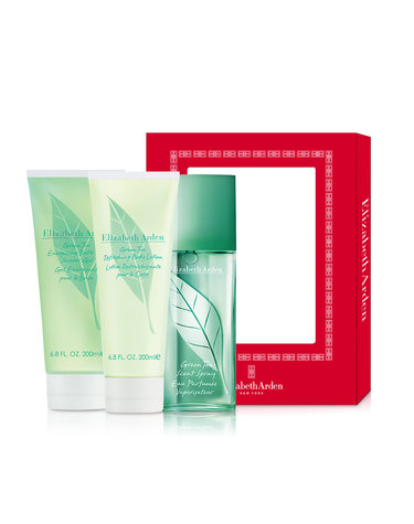 그린티 3종세트(향수100ml+바디로션200ml+바디워시200ml)+정품쇼핑백