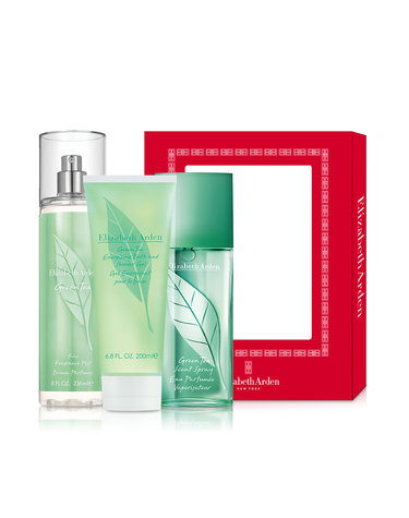 그린티 3종세트(향수100ml+샤워젤200ml+미스트236ml)+정품쇼핑백