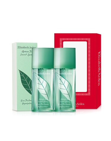 그린티 향수 2종 세트(100ml+100ml)+정품쇼핑백