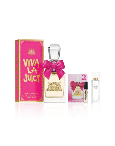 비바라 쥬시 EDP 30ml +샘플+화이트티미니어처10ml