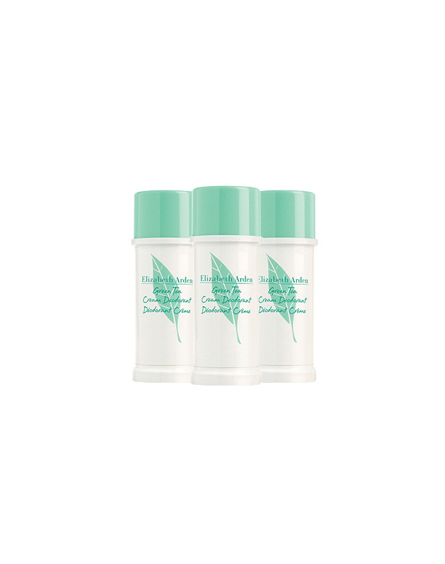 엘리자베스아덴 엘리자베스아덴 그린티 데오도란트 크림 40ml 3개 착용컷