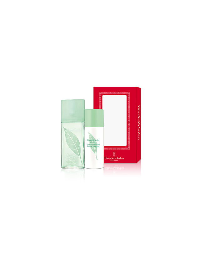 엘리자베스아덴 2종 세트 (향수100ml+데오도란트150ml)+정품쇼핑백 착용컷