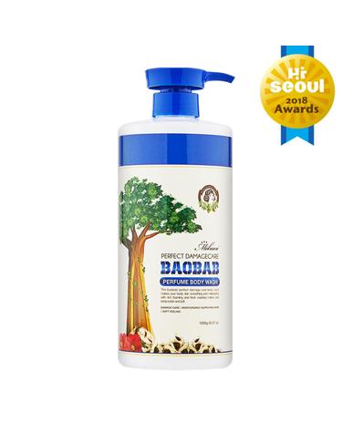 바오밥 퍼퓸 바디워시 1000g