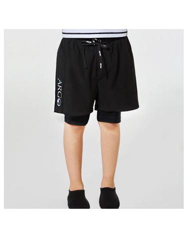 아르고 키즈 보드숏 PISMO(BK)