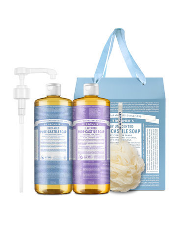 캐스틸 솝 950ml 2개 선물세트