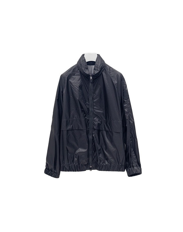 몽클레르 [MONCLER] 몽클레어 여성 바람막이 자켓 GROSEILLE-999 착용컷