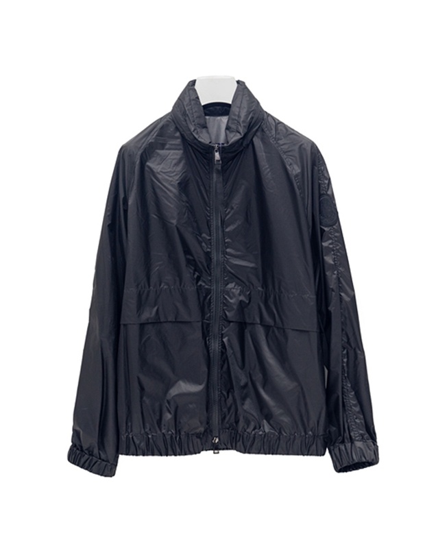 몽클레르 [MONCLER] 몽클레어 여성 바람막이 자켓 GROSEILLE-999 착용컷