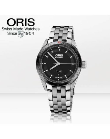[미림시계본사正品] ORIS 오리스 735 7662 4434 [스틸밴드]