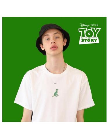 REX T-Shirt White