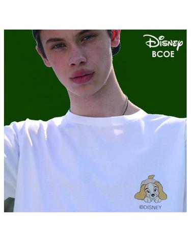 888STUDIO X BCOE T-Shirts / Lady