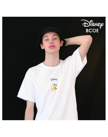 888STUDIO X BCOE T-Shirts / Mickey & Pluto