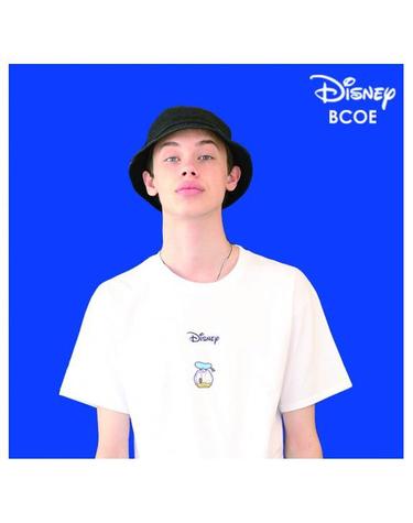 888STUDIO X BCOE T-Shirts / Donald