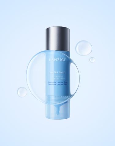 [아모레위크쿠폰][누적사은품]워터뱅크 아쿠아 페이셜 30ml