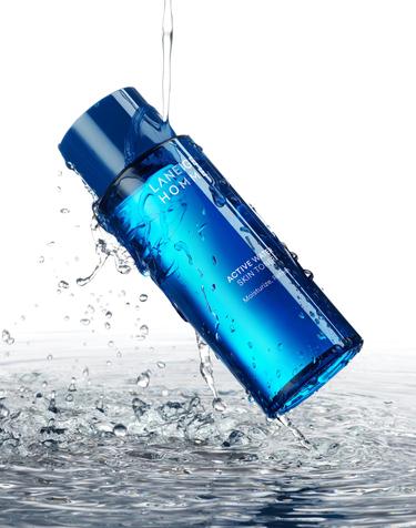 옴므 액티브 워터 스킨 토너 180ml