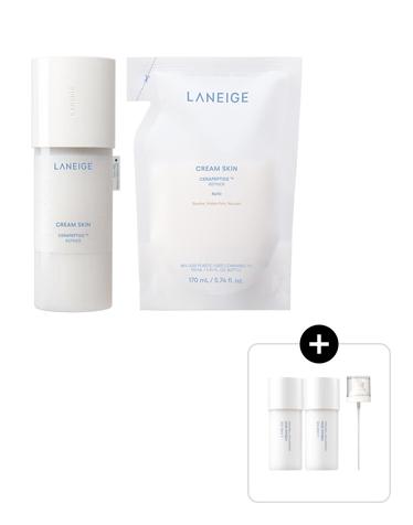 [아모레위크쿠폰][누적사은품]크림 스킨 170ml + 리필 170ml