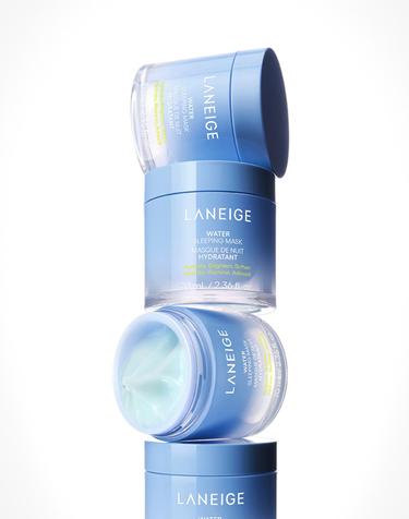 [아모레위크쿠폰][누적사은품]워터 슬리핑 마스크 70ml