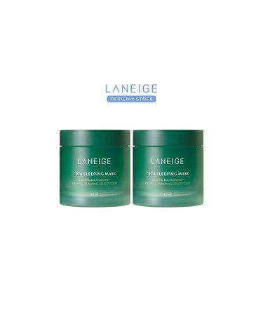 시카 슬리핑 마스크 60ml x 2개