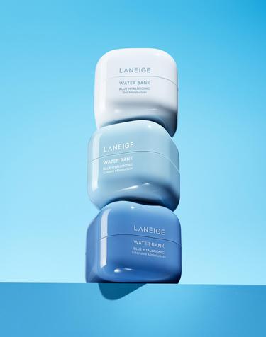 [아모레위크쿠폰][누적사은품]워터뱅크 블루 히알루로닉 크림 50ml (옵션)