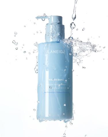 [아모레위크쿠폰][누적사은품]워터뱅크 젠틀 젤 클렌저 250ml