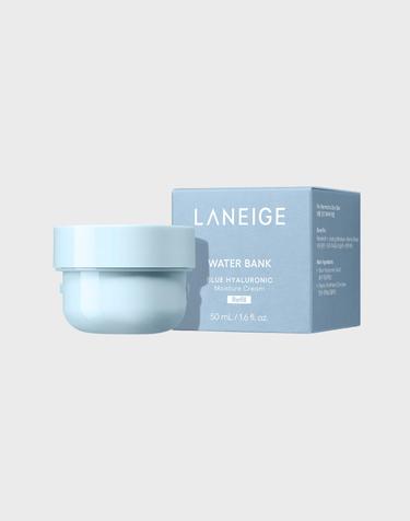 [아모레위크쿠폰][누적사은품]워터뱅크 블루 히알루로닉 크림 리필 50ml (옵션)