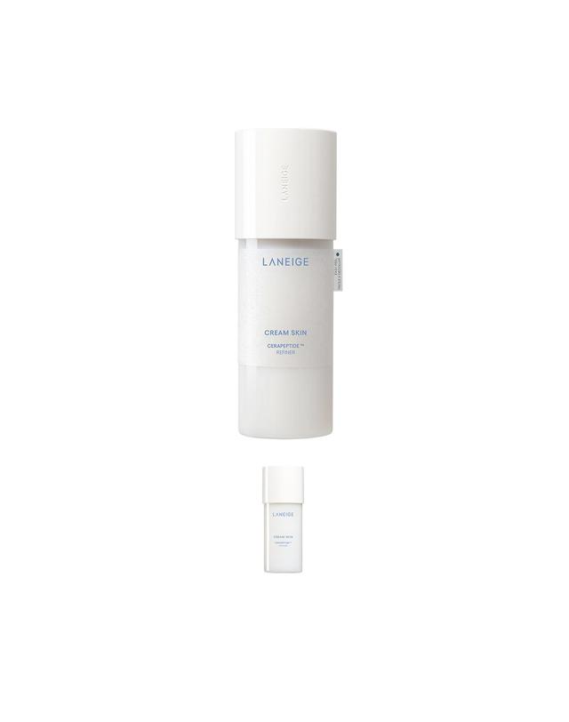라네즈 크림 스킨 170ml 착용컷