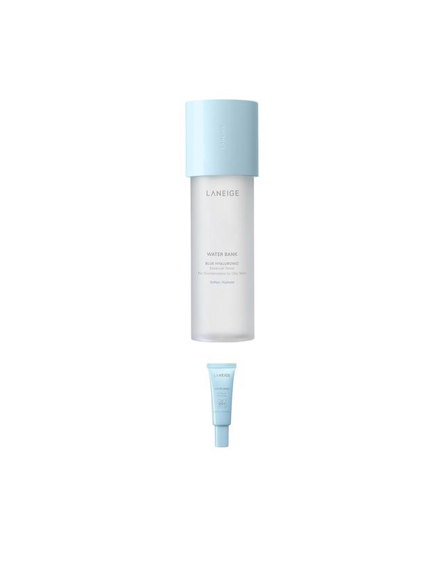 라네즈 워터뱅크 블루 히알루로닉 토너 160ml (옵션) 착용컷