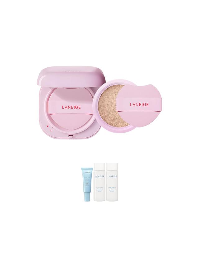 라네즈 New 네오쿠션 더 글로우 더블 15gx2 (택1) 착용컷