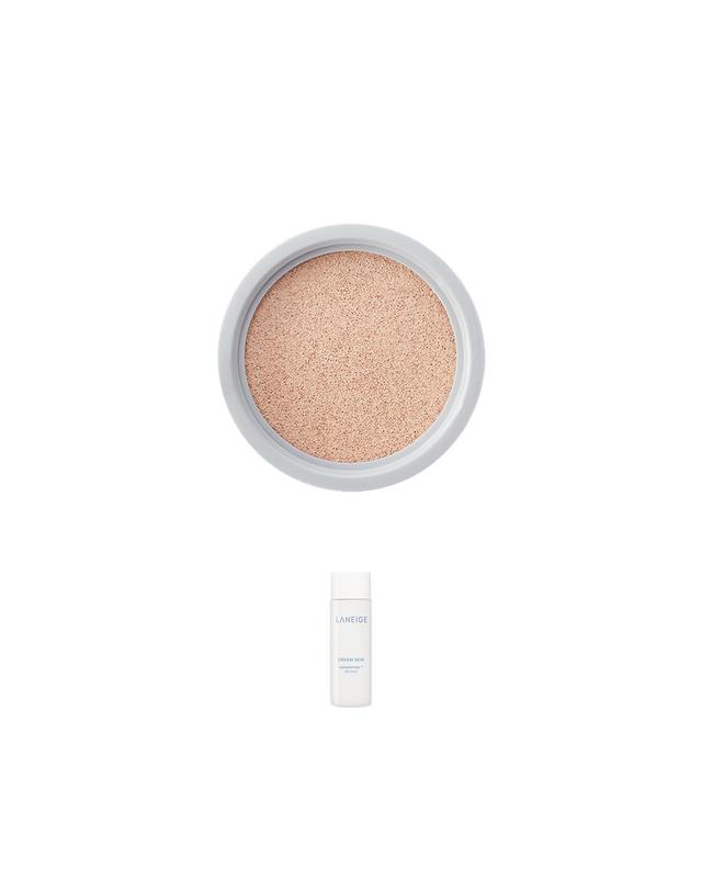 라네즈 New 네오쿠션 더 매트 리필 15g (택1) 착용컷
