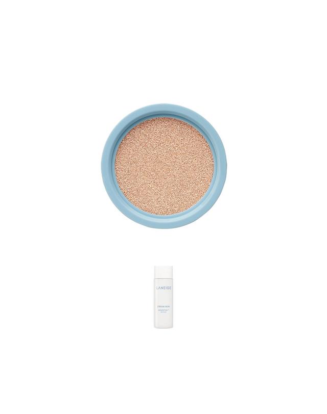 라네즈 네오 쿠션 뮤이 리필 SPF42/PA++ 15g (옵션) 착용컷